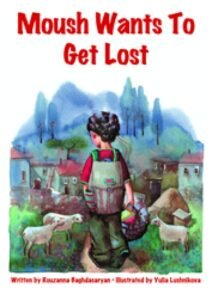 Moush Wants to Get Lost (Paperback) - Slovak