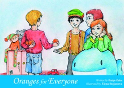Oranges for Everyone / Naranjas Para Todos (Paperback) - Spanish