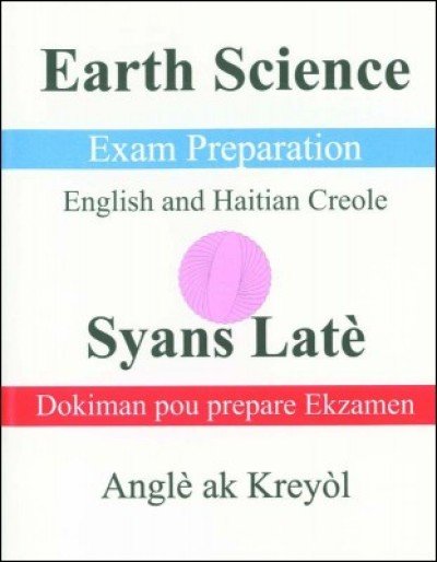 Earth Science in English & Haitian-Creole