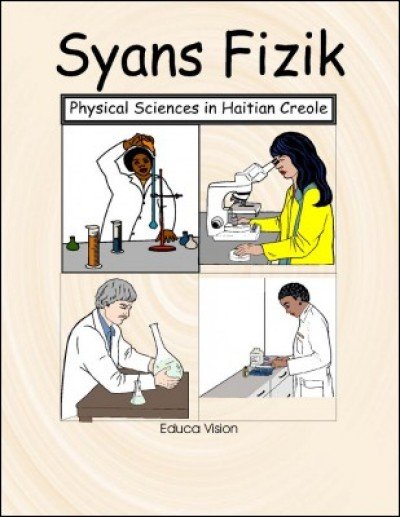 Syans Fizik 9è. Ane / Physical Sciences in Haitian Creole
