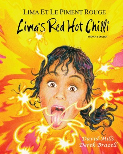 Lima's Red Hot Chilli in French & English [PB]