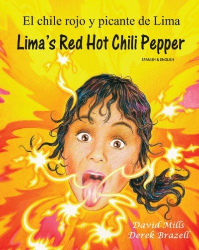 Lima's Red Hot Chilli in Spanish & English [PB]