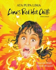 Lima's Red Hot Chilli in Yoruba & English (PB)
