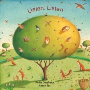 Listen, Listen in English (only) (PB)