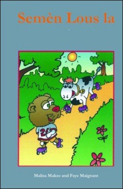 Semèn lous la in Haitian-Creole only by Malisa Makso