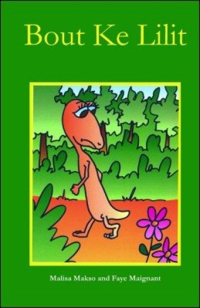 Bout Ke Lilit (Lilit's Tai ) in Haitian-Creole only by Malisa Makso