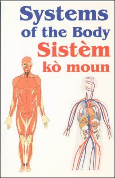Systems of the body (Anatomy) / sistèm kò moun in English & Haitian-Creole