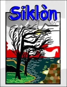 Siklòn (Hurricanes) in Haitian-Creole