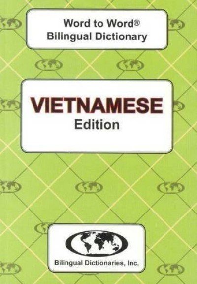 Word to Word Vietnamese / English Dictionary (PB)