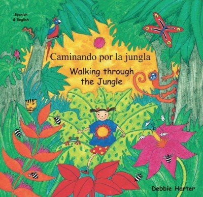 Walking through the Jungle in Spanish & English (PB)