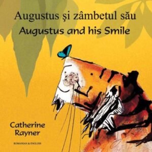 Augustus and his Smile in Romanian & English (PB)_
