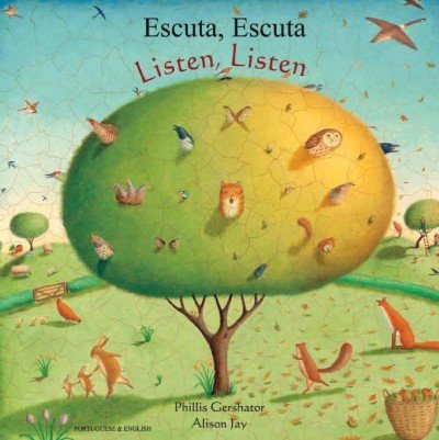 Listen, Listen in Portuguese & English (PB)