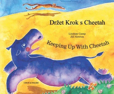 Keeping up with Cheetah in Czech & English (PB)