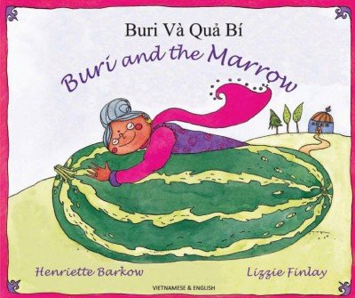 Buri and the Marrow in Vietnamese & English (PB)
