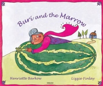 Buri and the Marrow in English only (PB)