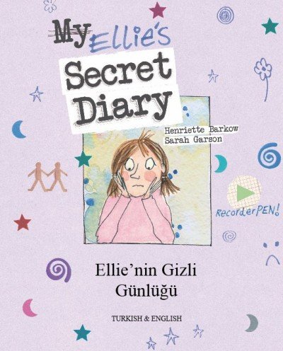 Ellie's Secret Diary (Don't bully me) in Turkish & English (PB)