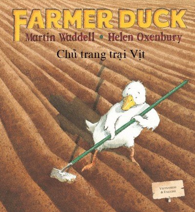 Farmer Duck in Vietnamese & English (PB)