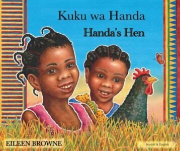 Handa's Hen in Swahili & English (PB)