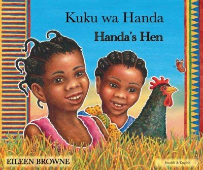 Handa's Hen in Swahili & English (PB)