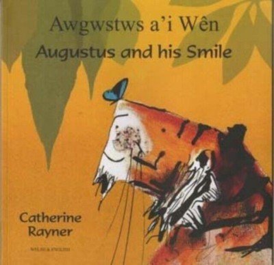 Augustus and his Smile in Welch & English (PB)