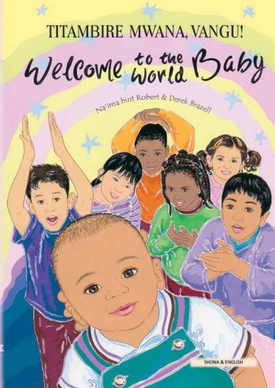 Welcome to the World Baby in Shona & English (PB)