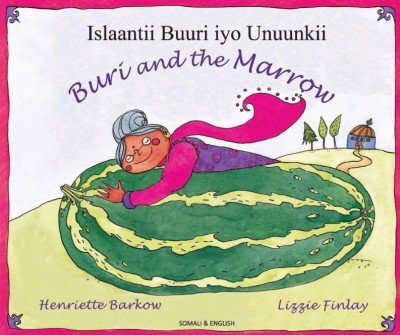 Buri and the Marrow in Tamil & English (PB)