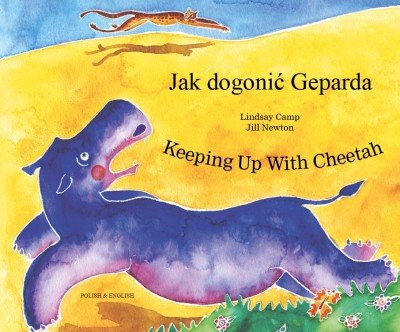 Keeping up with Cheetah in Punjabi / Panjabi & English (PB)