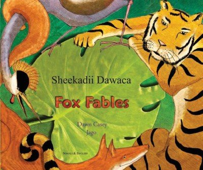Fox Fables in Somali & English (PB)