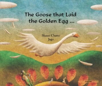 Goose Fables in English (only) (PB)