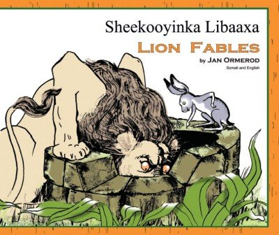 Lion Fables in Somali & English (PB)