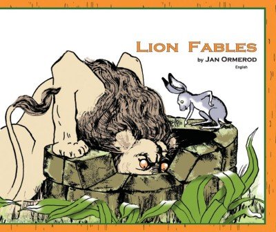 Lion Fables in English (only) (PB)