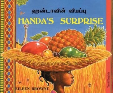 Handa's Surprise in Tamil & English (PB)