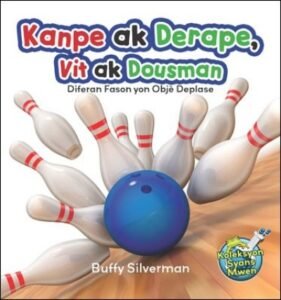 Kanpe ak Derape, Vit ak Dousman/ Stop and Go, Fast and Slow/Diferan Fason yon Objè Deplase