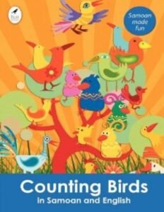 Counting Birds In Samoan and English