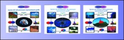 Earth Science 3-Book Pack in Haitian Creole / Syans Latè