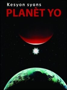 Study of The Planets in Haitian Creole / Planèt yo