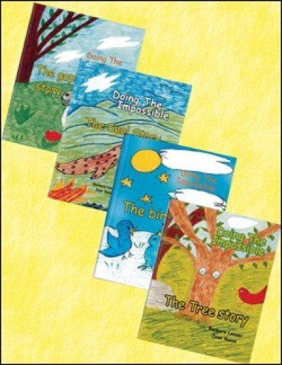 Doing the Impossible 4-Book Pack in English