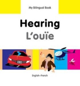 Bilingual Book - Hearing in French & English [HB]