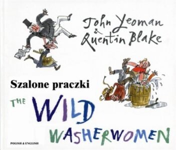 Wild Washerwomen in Tagalog & English (PB)