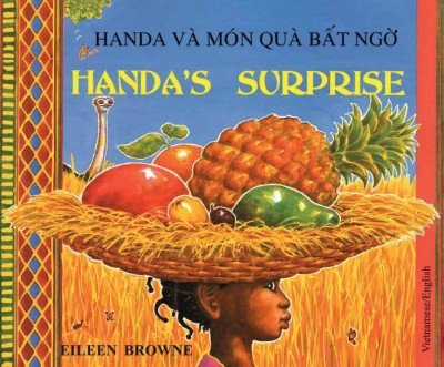 Handa's Surprise in Vietnamese & English PB