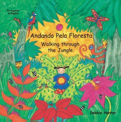 Walking through the Jungle in Portuguese & English (PB)