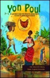 Yon Poul by Katie Smith Milway in Haitian Creole