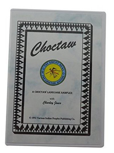 Choctaw Language Sampler (Audio CD's)