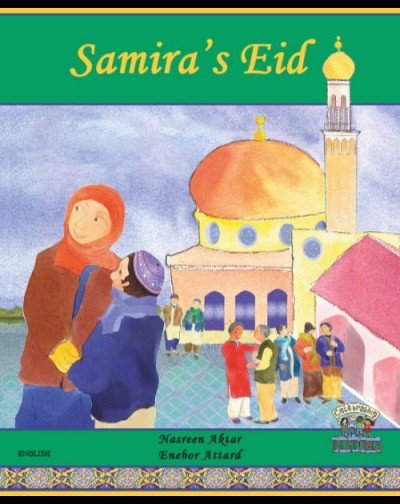 Samira's Eid in English (PB)