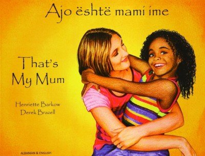 That's My Mum in Albanian & English (PB)