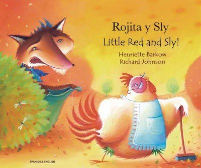 Don't Cry Sly Fox in Spanish and English (PB)
