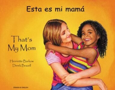 That's My Mum in Spanish & English (PB)
