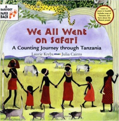 We All Went On Safari in Swahili and English
