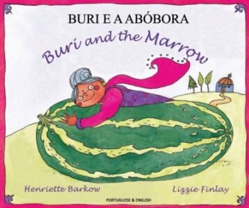 Buri and the Marrow in Portuguese & English (PB)