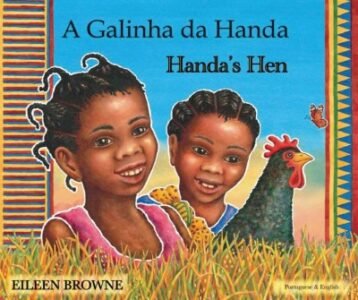 Handa's Hen in Portuguese and English (PB)